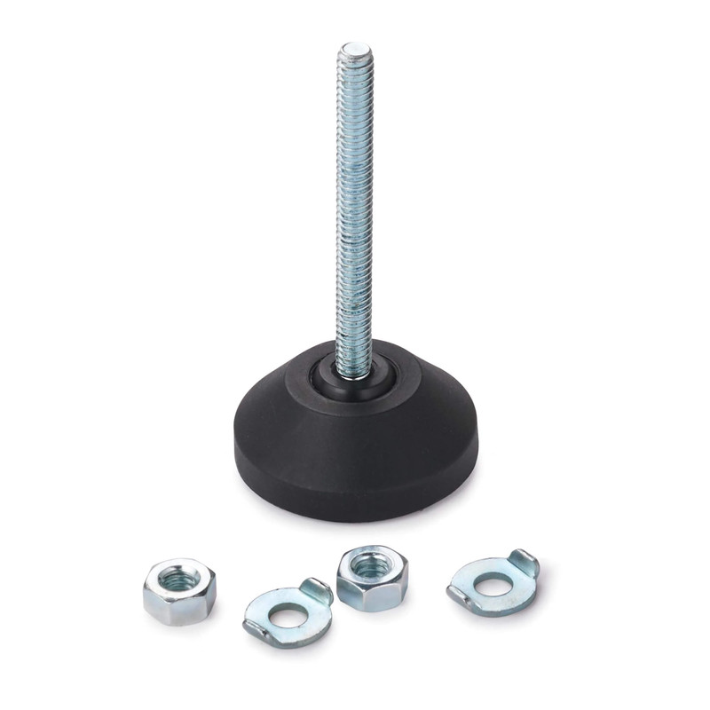 Toggle Clamp 5/16"- 18  x  2" Swivel Foot